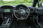 Toyota GT 86 Orange Edition 2017 года (UK)